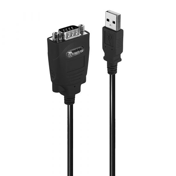 Lindy LINDY-42845 Cabo Conversor USB para RS485 Plug & Play