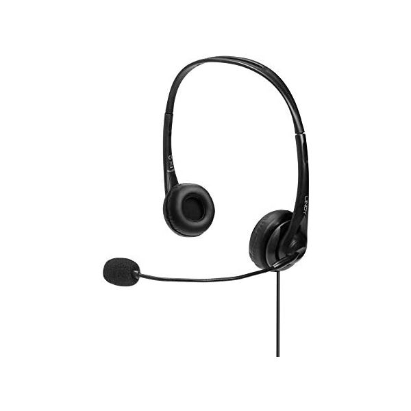 Lindy Headset 42870 com USB-A