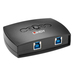 Lindy Switch Usb-switch 2 Port usb 3.0 - 43141