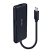 Lindy Docking Station DST-MINI USB 3.2 Gen 1 Type-C Preto