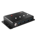 Lindy 43374 Hub USB 3.0/3.2 Gen 1 Metal 4 Portas Black