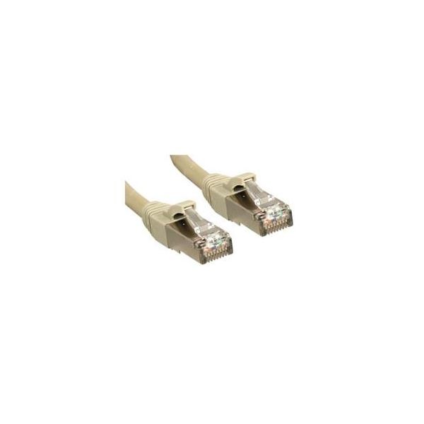 Lindy - Cat.6 SSTP / S/FTP PIMF Premium 10.0m cable de red Gris 10 m - 45587
