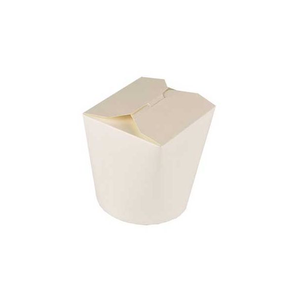 Caixa Cartão Branco 10x10x8,5cm (massas) 750ml 50un - 6621207