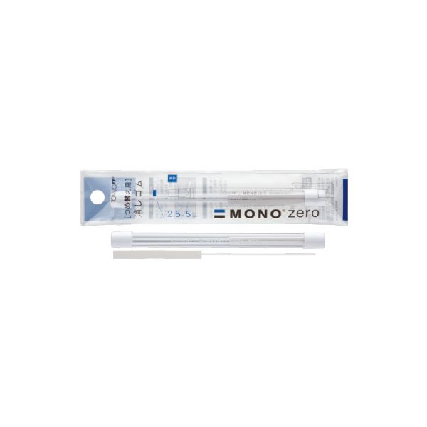 Tombow Recarga Mono Zero Retangular 2 Unidades