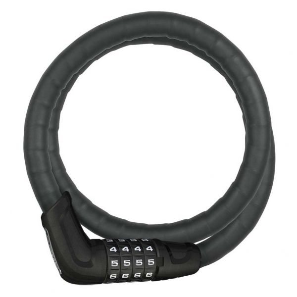Abus Cadeado Tresor 6615c Black