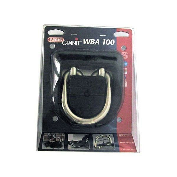 ABUS Ancoragem de fixação Granit WBA 100