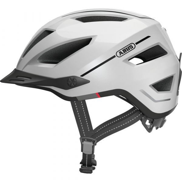 Abus Pedelec 2.0 Urban Helmet Branco L