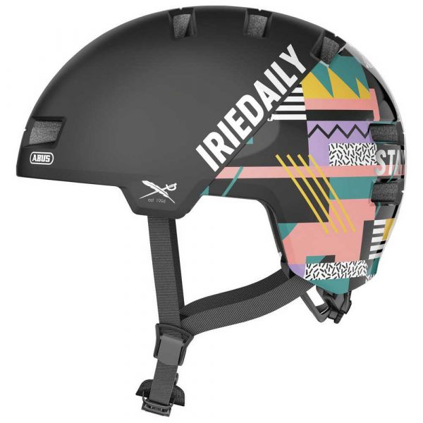 Abus Skurb Ace Urban Helmet Preto M