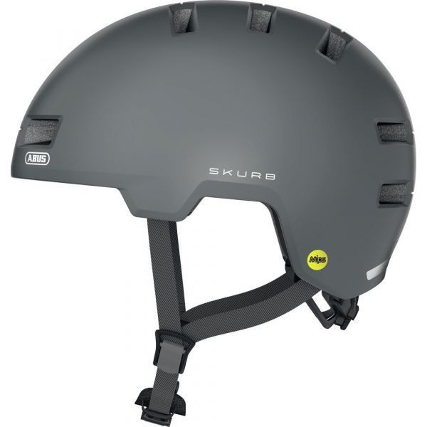 Abus Skurb Mips Urban Helmet Cinzento S