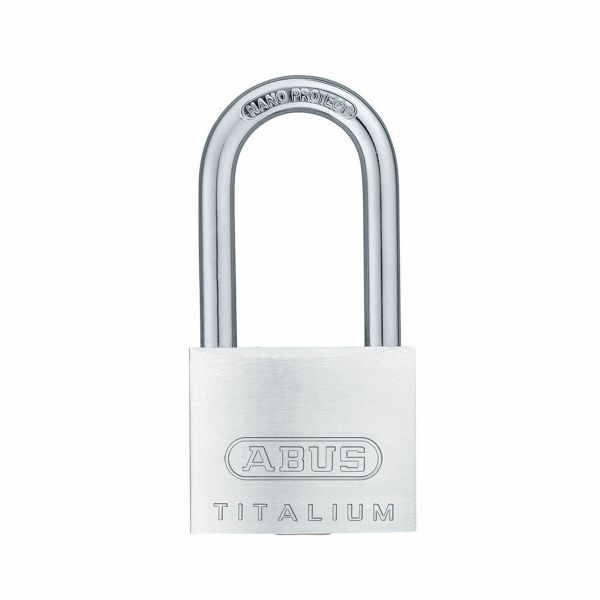 Abus Cadeado Titalium 30MM. Long Arc 64TI / 30HB30