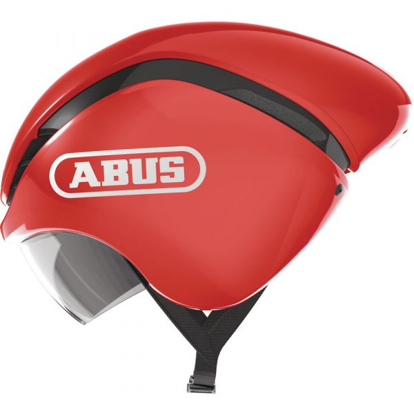Abus Gamechanger Tt Helmet Vermelho M