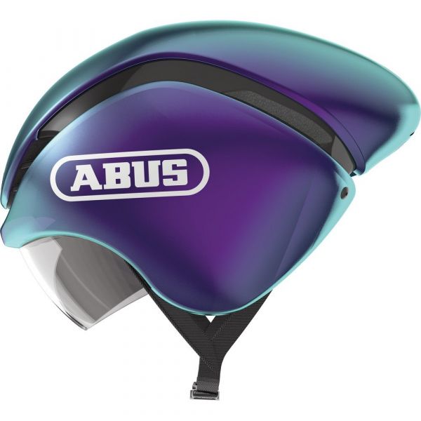 Abus Gamechanger Tt Helmet Roxo M