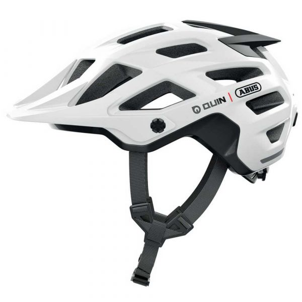 Abus Moventor 2.0 Quin Mtb Helmet Branco S