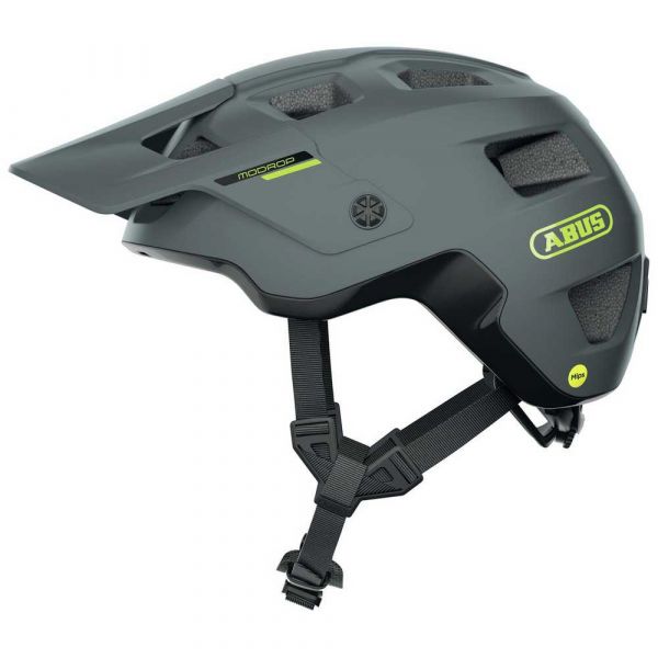 Abus Modrop Mips Mtb Helmet Cinzento S
