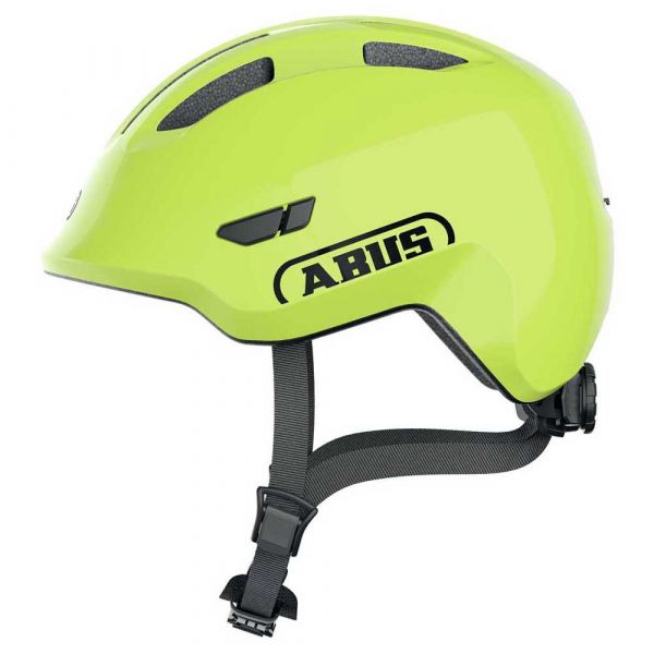 Abus Smiley 3.0 Urban Helmet Amarelo M