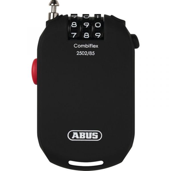 Abus Anti-roubo Combiflex Pro 2502 Unica - A-4003318725005
