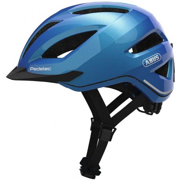 Abus Pedelec 1.1 Urban Helmet Azul M