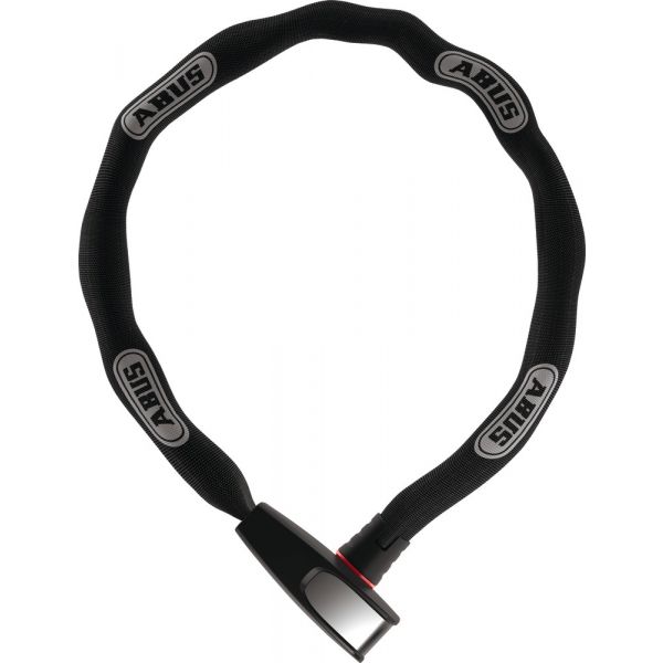 ABUS Cadeado de Corrente Catena 6806K/110 BK 110cm Nível 6