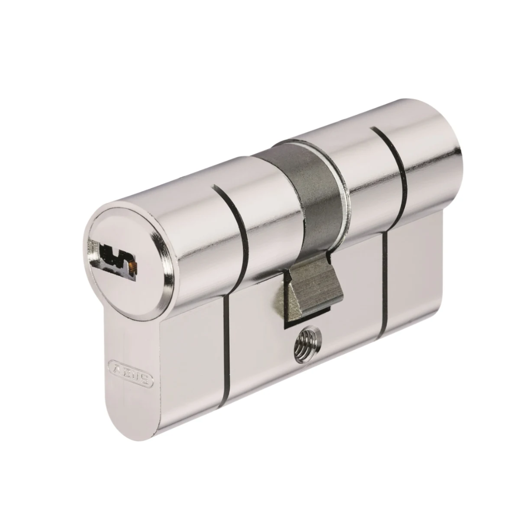 ABUS Cilindro Perfil Europeu Alta Segurança Anti-Pânico 30/60 mm - D66PS
