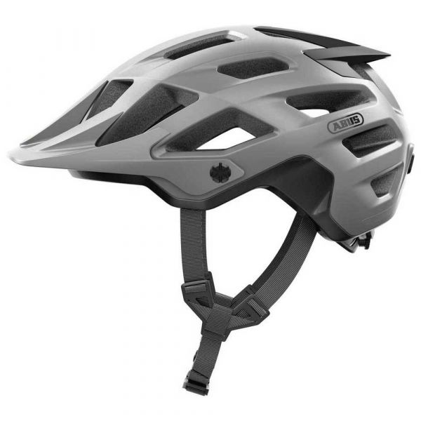 Abus Moventor 2.0 Mtb Helmet Prateado L
