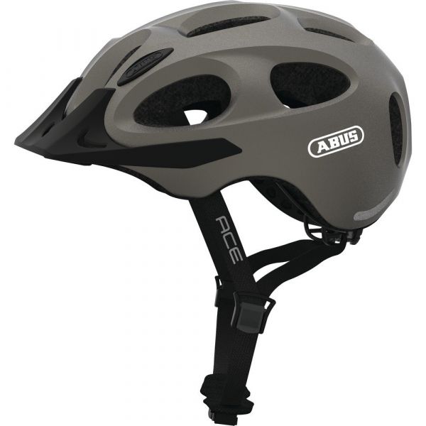 Abus Youn-i Ace Urban Helmet Preto S