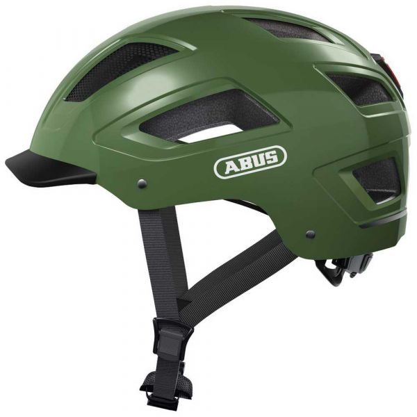 Abus Hyban 2.0 Urban Helmet Verde M