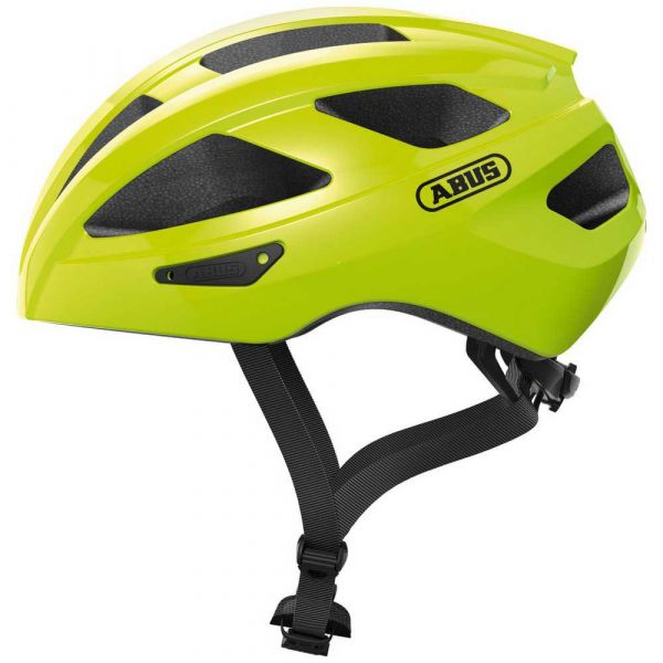 Abus Macator Helmet Amarelo L