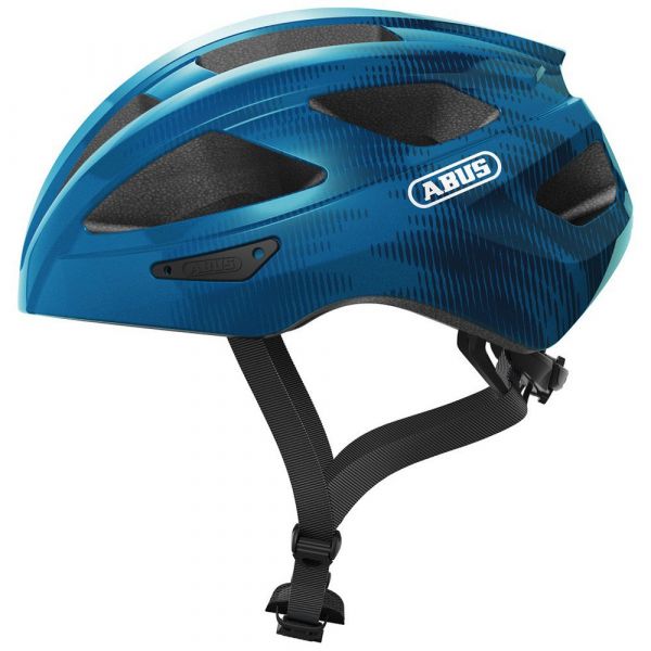 Abus Macator Helmet Azul M