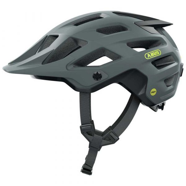 Abus Moventor 2.0 Mips Mtb Helmet Preto M