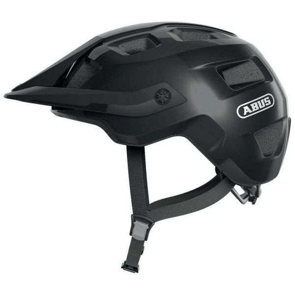 Abus Motrip Mtb Helmet Preto M