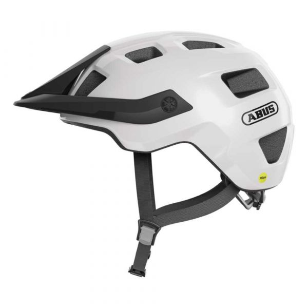Abus Motrip Mtb Helmet Branco L