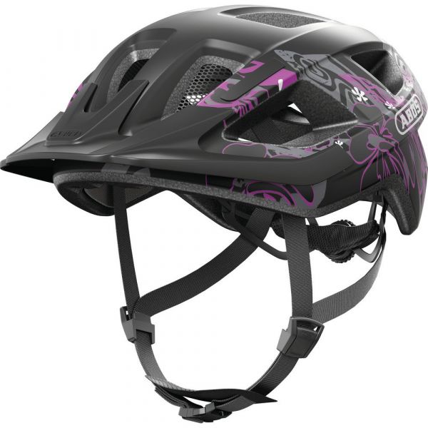 Abus Aduro 3.0 Urban Helmet Preto S