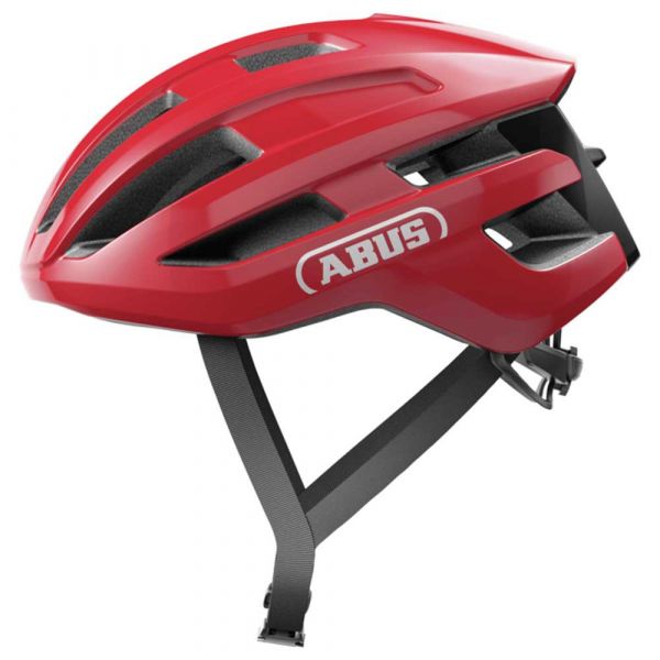 Abus Powerdome Helmet Vermelho M