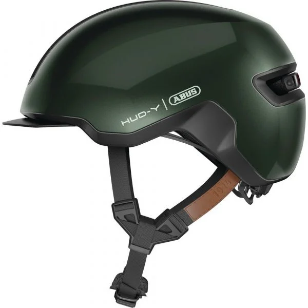Abus Hud-y Urban Helmet Preto M