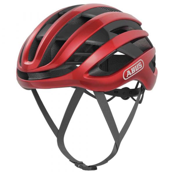 Abus Airbreaker Helmet Vermelho M