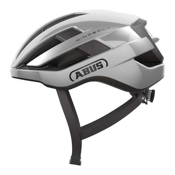 Abus Wingback Helmet Prateado L
