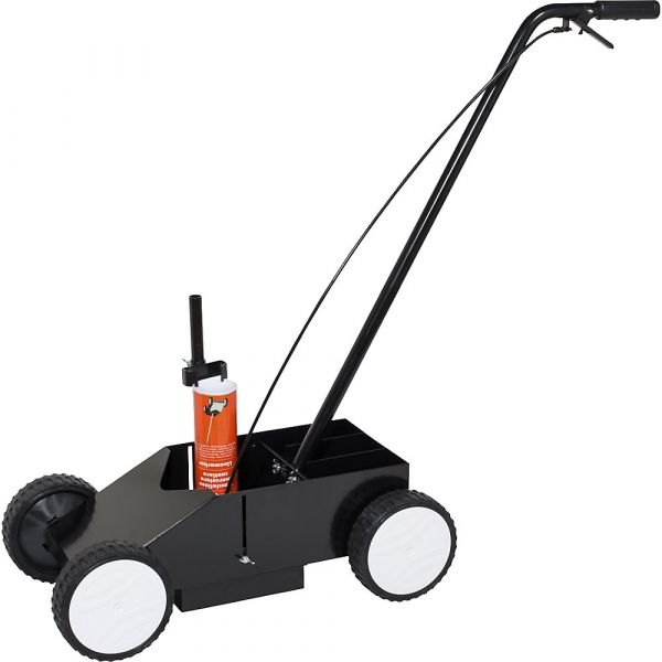 Kaiser+kraft Conjunto de Marcação a Cores, Carro de Marcação Basic, 1 Lata de Tinta Branca Branco - M64505-600278