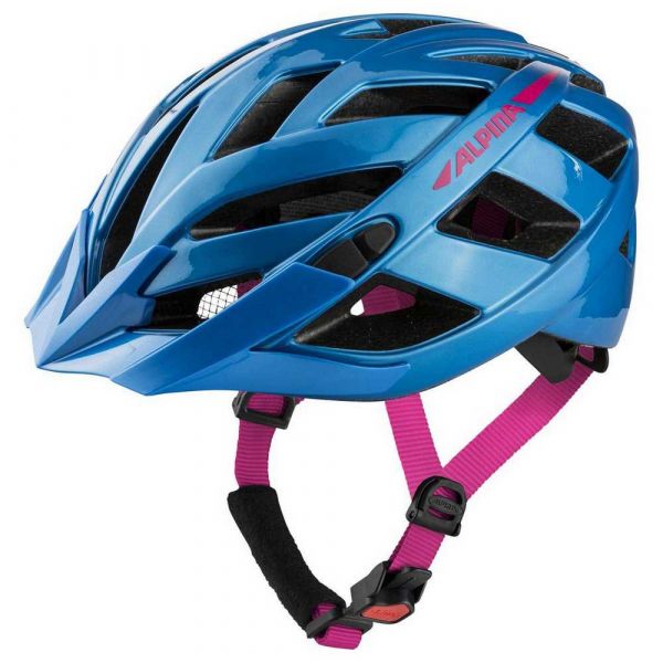 Alpina Panoma 2.0 Road Urban Helmet Azul 56-59 cm