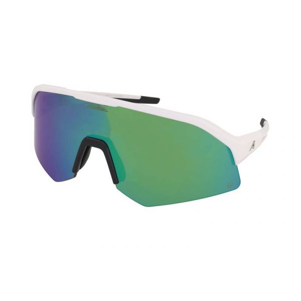 Alpina Sonic HR Q White Matt/Green Mirror - 3438786