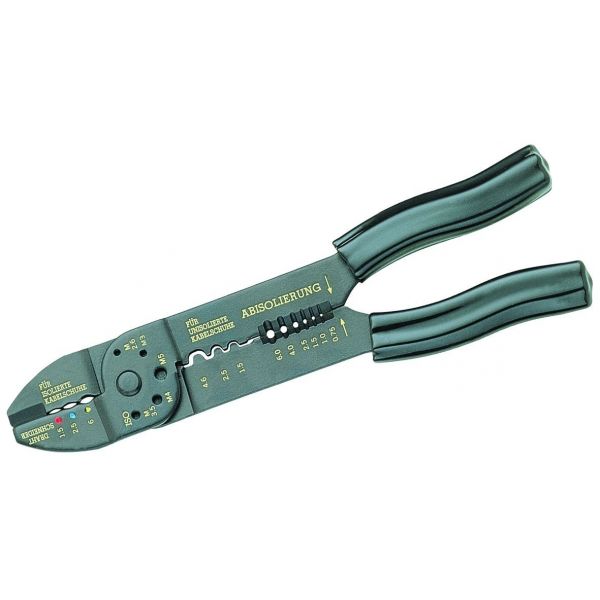 NWS Alicate Prensa Terminales 1,5 6,0 mm2 A11544310N149N62
