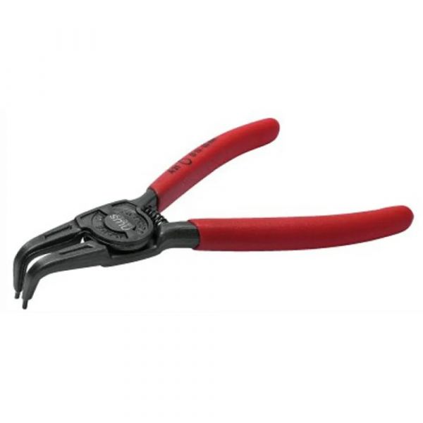 NWS Alicate Curvo para Circlip Externo 85-140 mm