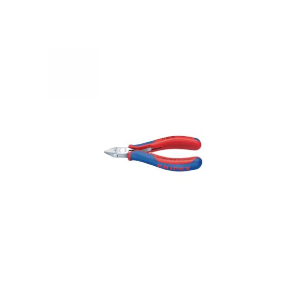 Knipex Alicate de Corte Lateral sem Bisel - 77-42-115
