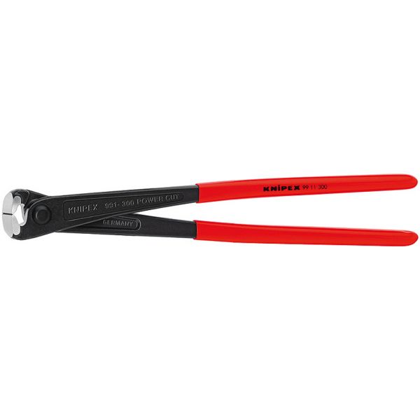 Knipex Alicate de Corte Diagonal 99 11 300 Reforçado 300mm com 3.8mm de Capacidade de Corte