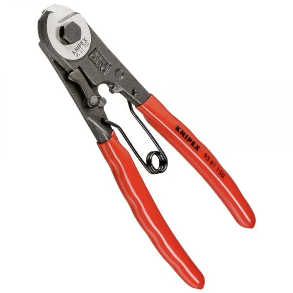 Knipex Alicate Cabo De Aço Ø 3,0 mm