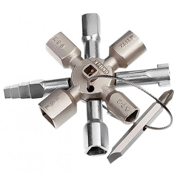 Knipex Llave Universal P Cabinas Twinley 001101