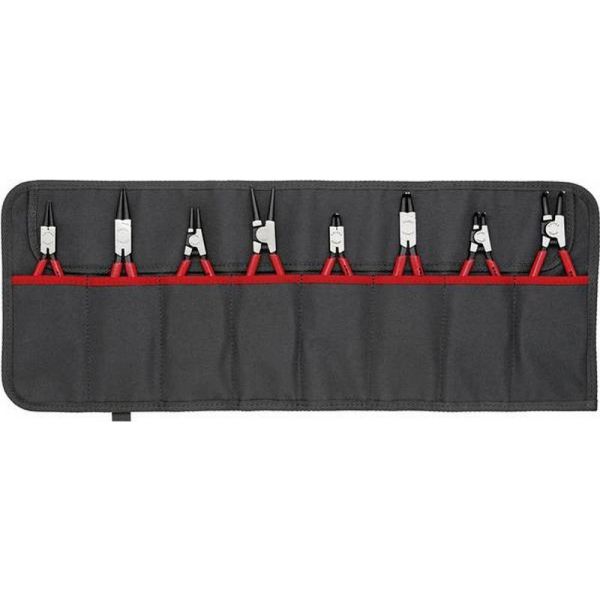 Knipex Conjunto de 8 Alicates Circlip - 00-19-58-V01