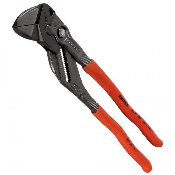 Knipex Alicate Ajustável Black 180mm - 86 01 300