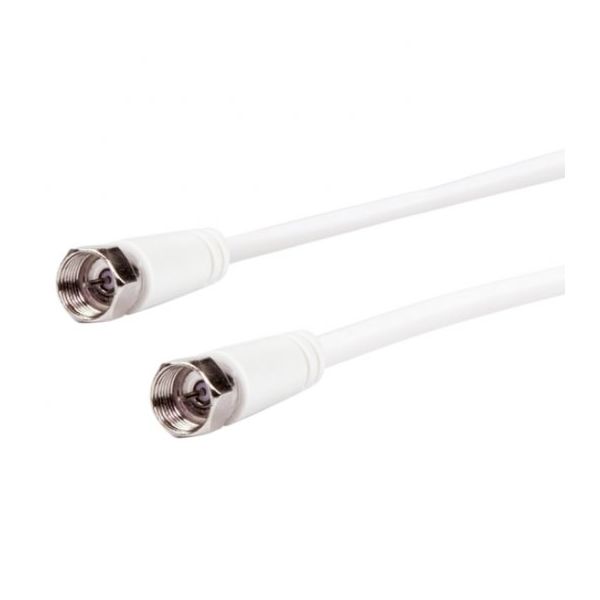 Schwaiger Cabo Satélite 90db 15m White - KVCHQ150 532