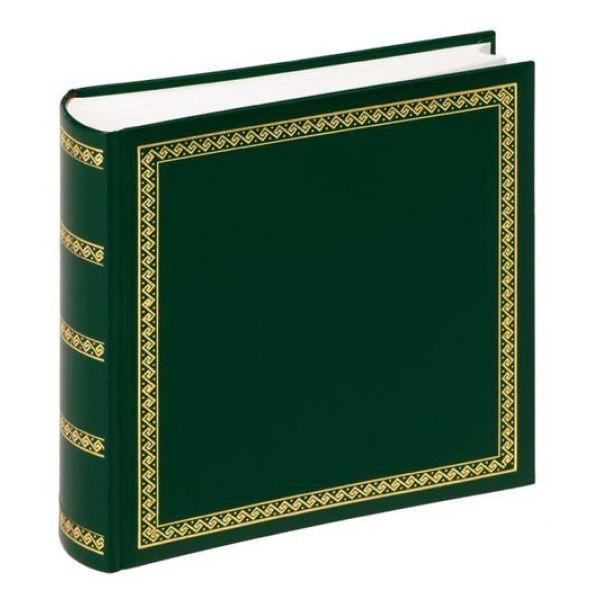 Walther the Big One 29x32 100 Pages Green MX101A - MX-101-A