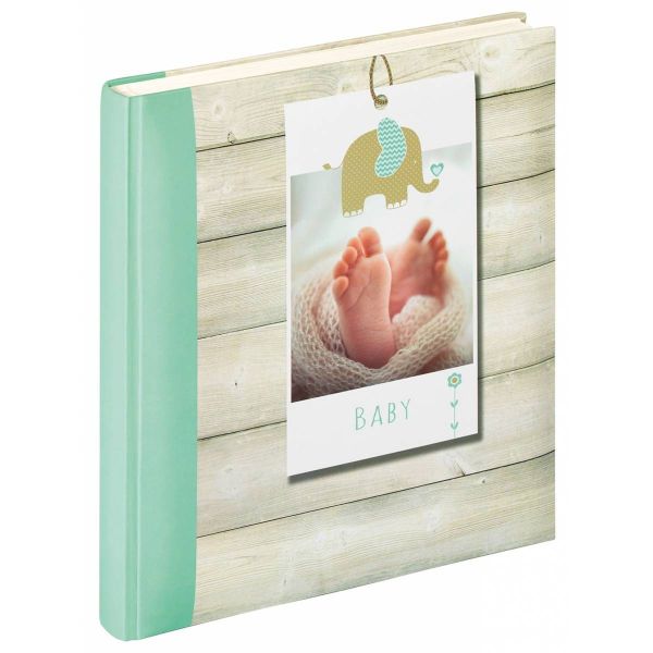 Walther Bebe Verde Welcome 28x30,5cm
